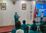 Tiga Ketua TP-PKK Kecamatan di Ambon Dilantik, Wali Kota Libatkan PKK Distribusi SPPT PBB Mulai 2027