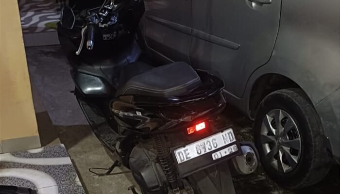 Sudah Buat Surat Pernyataan, Tunggakan Motor PCX Natalia Tomatala Masih Buntu