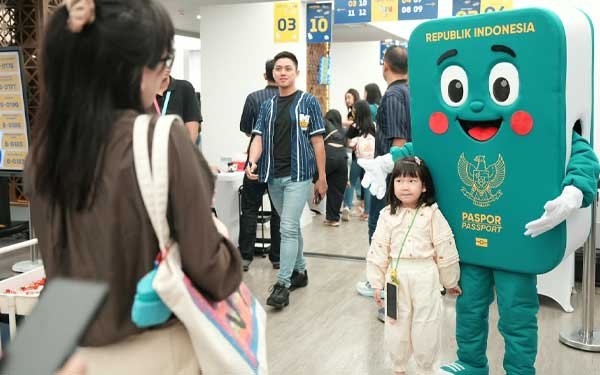 Imigrasi Indonesia Lampaui Target PNBP 2026