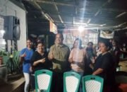 Reses Lewerissa di Bere-bere Serap Sejumlah Aspirasi Warga