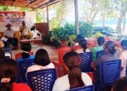Reses Lewerissa di Seri, Nelayan Keluhkan Ratusan Perahu Rusak