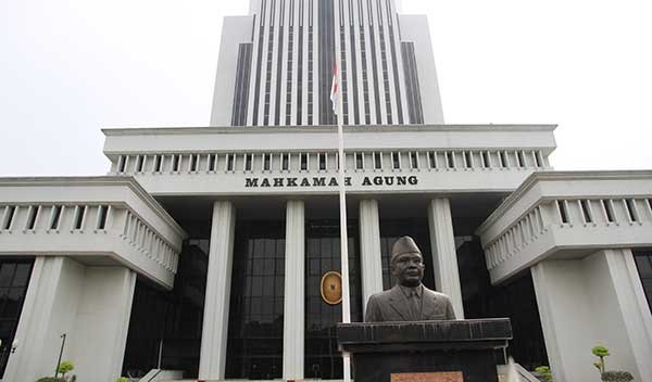Mahkamah Agung RI