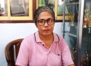 Marice Sahanaya Kepala SD Inpres 27 Bentas dp