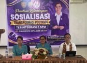 PKK maluku Rakor di Aru