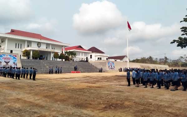 Pemkab Aru Peringati Kesaktian Pancasila 2026