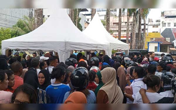Pemkot Ambon GPM