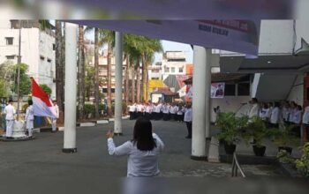 Pemkot Ambon Gelar Peringatan Sumpah Pemuda ke 98 Tahun