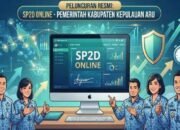 SP2D Online Terintegrasi SIPD RI Pastikan Bayar Gaji ASN Aru Tepat Waktu 8 SP2D Online Bayar Gaji ASN Aru Tepat Waktu
