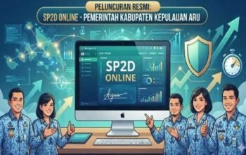 SP2D Online Terintegrasi SIPD RI Pastikan Bayar Gaji ASN Aru Tepat Waktu 2 SP2D Online Bayar Gaji ASN Aru Tepat Waktu
