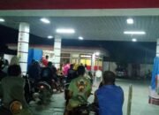 SPBU Reguler Rasyid Dobo 3 Dispenser Mati