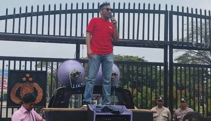 GAPM Desak Polda Tetapkan Ali Halata Tersangka, Dugaan KUR Rp3 Miliar dan Lapak Pedagang Disorot