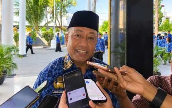Sekkot Ambon Robby Sapulette