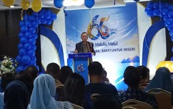 Syahrizal Imbar Direktur Bank Maluku Malut