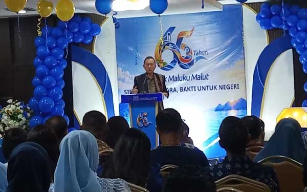 Syahrizal Imbar Direktur Bank Maluku Malut