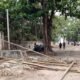 Pemabuk Rusaki Taman Kota Dobo, Dispar Aru Belum Berencana Lapor Polisi