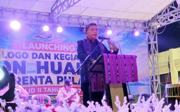 Walkot BW Dukung Pelestarian Budaya
