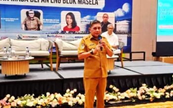Wali Kota: Kemitraan Pemkot Ambon-Media Massa Harus Terus Diperkuat