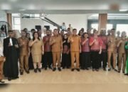 Walkot BW Pelantikan BPD 3 Desa