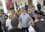 Walkot BW Respon Tuntutan GAPM Peduli Adat