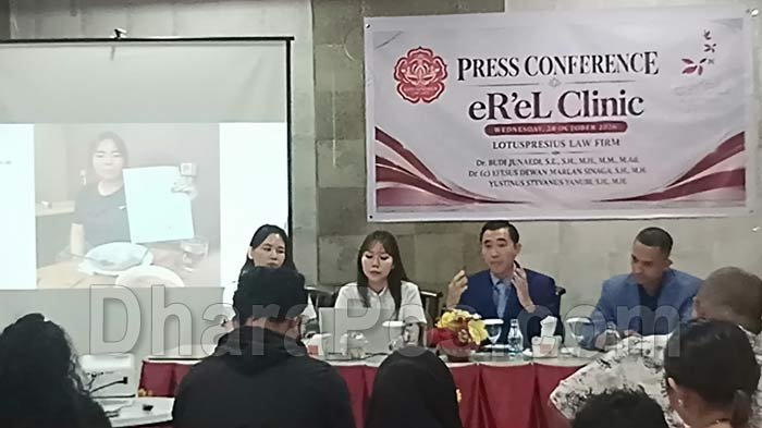 PN Ambon Tolak Seluruh Gugatan Inneke Tandiari terhadap eR’eL Clinic 1 eriel berita